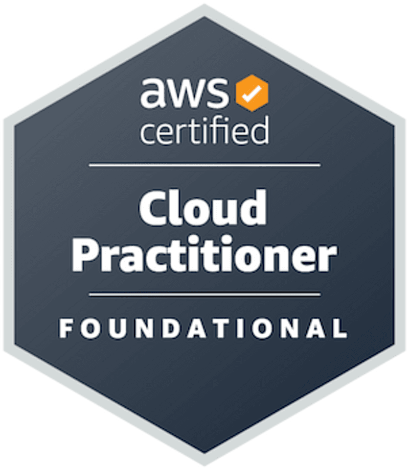 AWS Certified Cloud Practitioner
